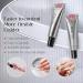 Aokitec 60ml Diamond Red Nail Extension Gel - UV Nail Polish for Salon & DIY Nail Design - Buy Online on SooperMarket.com