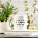 Make It Love It Sell It - I Drink Coffee So You May Live Another Day - Caffeinated Gift Mug Ceramic 11fl oz - Buy Online on SooperMarket.com