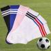 Kids Soccer Socks Toddler Striped Knee High 3-5T Cotton Sports Socks - Black/White (2 Pairs) - Buy Online on SooperMarket.com