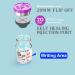 Ks-Tek 5ml Sterile Empty Vials with Self-Healing Injection Port & Aluminum Cap (Pack of 10) - Sterile Packaging - Buy Online on SooperMarket.com