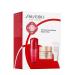 Shiseido Wrinkle Smoothing Starter Set | Ultimune Power Infusing Day Cream & Eye Cream | Shop Internationally - Buy Online on SooperMarket.com