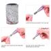 Nail Sanding Circle Bands Nail Art Sanding Bands Pedicure Polishing File 100 Pieces Manicure Sanding Bands Nail Drill Bits Accessories Nail Drill Remove Dead Skin (80#) - Buy Online on SooperMarket.com