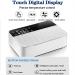 Mini Insulin Refrigerated Box 0-18 c Portable Insulin Cooler Smart Touch Buttons Drug Cooler LCD Display Super Large Capacity for Travel/Eye Drops/interferon/Drug DualCoreVersion-NoBattery - Buy Online on SooperMarket.com