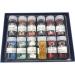 Easyou Jiangsixu Tang Traditional Professional Chinese Painting Color Powder Pigment Made from Natrual Mineral and Plant 5g(0.18oz) x12colors Jiangsixu Tang 12colors - Buy Online on SooperMarket.com
