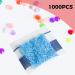 Glow in The Dark Diamond Painting Beads - 20 Colors Round Drills for Diamond Dots Accessories | 20000PCS Flatback Rhinestones for Crafts | Perfect for Diamond Painting & Gem Art - Buy Online on SooperMarket.com