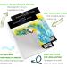 MUJINHUA Watercolor Paper 140lb 6.1X8.7 - 20 Sheets, Cold-Pressed, Acid-Free | Ideal for Watercolor Painting, Wet Media, Sketchbook | Textured Paper for Kids & Beginners - Buy Online on SooperMarket.com