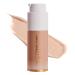 Mirabella Invincible For All HD Liquid Foundation - Anti-Aging Full Coverage Liquid Face Makeup - Moisturizing Hydrating & Lightweight Foundation for All Skin Types (Light L110)