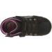 Geox Women's B Kilwi Girl F Sneaker - Black | Size 5 UK - Buy Online on SooperMarket.com