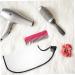 WOONEKY 4 Pcs Shampoo Funnel Hair Straightening Shampoo Hair Dye Tools Sheer Cape Pu Transparent Plastic - Buy Online on SooperMarket.com