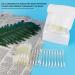 100Pcs Vitamin E Cotton Swabs - Disposable Lip Moisturizers & Dental Care Applicators - Buy Online on SooperMarket.com