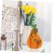 OUNONA 2pcs Resin Pumpkin Model Halloween Party Decor Office Decore Artificial Pumpkin Decoration Resin Pumpkin Ornament Home Decor Resin Crafts Small Pumpkins Fake Pumpkins - Buy Online on SooperMarket.com