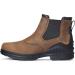 ARIAT Barnyard Twin Gore II Men's Ankle Boots - Antique Brown Size 12.0 (47) | Shop Internationally - Buy Online on SooperMarket.com