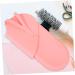 CANIGHT Curling Iron Storage Bag Anti-scald Curling Iron Bag Curling Iron Storage Organizer Portable Curling Iron Holder Bag Universal Curling Iron Bag Curling Iron Carrier Hair Iron Pouch 29.50X13.50X2.00CM Pink - Buy Online on SooperMarket.com