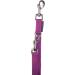 Adjustable Dog Leash for Medium & Large Dogs - 2m Double-Liner in Lilac | International Shipping Available - Buy Online on SooperMarket.com