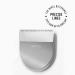 Bevel Square Trimmer Blade - Precision Beard Trimming for Men - Compatible with Bevel Trimmer - Silver - Buy Online on SooperMarket.com
