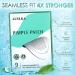 AUSLKA Pimple Patch (9 Patches) - Hydrocolloid Zit Patches for Face - Blemish & Acne Treatment Stickers - Buy Online on SooperMarket.com