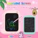 Orsen LCD Writing Board for Kids - 8.5-Inch Colorful Screen Ideal Birthday & Christmas Unicorn Gifts for Girls Ages 3-8 (Pink) - Buy Online on SooperMarket.com