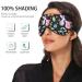 Haskirky Light Blocking Eye Mask | Breathable & Adjustable for Men and Women | Ideal for Travel, Yoga, Meditation | Comfortable & Smooth Office Deep Sleep Mask | Easter Rabbit Design - Buy Online on SooperMarket.com
