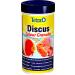 Tetra Discus Color Granules - Fish feed for discus fish with red pigmentation promotes health growth and intensive colors 250 ml color granules 250 ml (1 Pack)