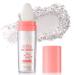 Ofanyia Highlighter Powder Stick  Polvo De Hadas Highlight Patting Powder  Shine Body Brighten Glitter Shimmer Three-dimensional Sparkle Patting Powder for Face Eyes Lips Hair Body Glow Makeup (02 White)