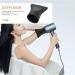 3pcs MAGICLULU Reusable Plastic Hair Dryer Nozzle Attachments - Blow Dryer Diffuser Replacement for Hair Styling - Buy Online on SooperMarket.com