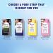 Biore Charcoal Pore Strips - Pack of 6 - Buy Online on SooperMarket.com