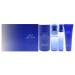 Perry Ellis 360 Very Blue For Men 4 PCS Eau De Toilette Gift Set 0.85 Fl Oz (Pack of 4)