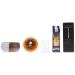 Colonel Conk Model 232 Santa Fe Shave Cup Set | Premium Mixed Badger Brush Chrome Razor & Soap for Luxurious Shaving - Buy Online on SooperMarket.com