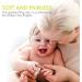 BBLV Trim Electric Nail Clippers for Newborn to Toddler (0-12 Months+) - Gentle & Quiet Fingernail and Toenail Clippers - Original Trimo Set - Buy Online on SooperMarket.com