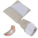 Wearable Toe Separators for Toe Straightening - Left Thumb Corrector for Valgus - Toe Spacer Brace for Day and Night - Buy Online on SooperMarket.com
