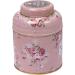 New English Teas Vintage Floral Tea Caddy with 80 English Breakfast Teabags - Buy Online on SooperMarket.com