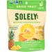 SOLELY Organic Dried Pineapple Rings 3.5oz (Pack of 2) | Vegan, Non-GMO, No Added Sugar | Independent Cuisine - Buy Online on SooperMarket.com