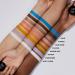 e.l.f. No Budge Cream Eyeshadow - Golden Rays | Primer, Liner, 3-in-1 | Vegan & Cruelty-Free - Buy Online on SooperMarket.com