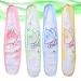 4pcs Baby Umbilical Cord Belly Bands | Bellybutton Protection Wrap for Newborn Boys and Girls | Assorted Colors | 50X13cm - Buy Online on SooperMarket.com
