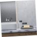 Ciieeo 5pcs Non-slip Storage Mat Dish Soap Holder Natural - Buy Online on SooperMarket.com
