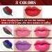 DAGEDA Lazy Lipstick: 3 Colors Magic Pearl, Long-Lasting Waterproof Formula for Lazy People - Color A - Buy Online on SooperMarket.com