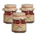 Calabriamia Peperoncini Piccanti Chilli Peppers in Oil 285g Grown and Packed in Calabriamia Italy Authentic Italian Spicy and Savory Taste-Pack of 3