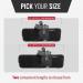 ComfortTac Ultimate Ankle Holster for Glock, Smith & Wesson, Ruger, Sig Sauer - Fits Up To 13 Leg - Concealed Carry Holster - Buy Online on SooperMarket.com