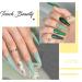 28g/box Professional Acrylic Nail Powder Set for French Manicure - HJ-NAP017-No.1 - Buy Online on SooperMarket.com