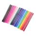 BELLIFFY 18pcs Eyeliner Colors Eye Liner Glitter Liner for Eyes Accessories for Eye Shadow Stick Abs