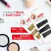 TITANIA Black Hair Clips 7cm - Premium Quality 1 Pack (38g) | Shop Internationally - Buy Online on SooperMarket.com