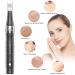 Pelcas Rechargeable Car Derma Micro Needles Roller - Electric Anti-Aging Skin Therapy Pen with 3 Speed Levels 12 Needle Heads for Stretch Marks Acne Scars & Fine Lines - Buy Online on SooperMarket.com