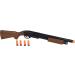 Sunny Days Pump Action Blaster with Realistic Sounds & Ejecting Shells | Cowboy Costume Toy for Kids - Maxx Action Wood Grain Blaster - Buy Online on SooperMarket.com
