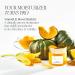 BYROE Pumpkin Pro-Retinol Anti Aging Face Cream | Vegan Hydrating Formula with Eco Ceramides & Bakuchiol | Reduce Fine Lines & Wrinkles - 50ml - Buy Online on SooperMarket.com