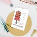 Nchigedy Funny Steak Father's Day Card | Cute Gift from Daughter or Son | You're the Rarest of Them All #14 | International Shipping Available - Buy Online on SooperMarket.com