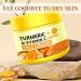Turmeric Face Cream Vitamin C Face Moisturiser Brightening Vitamin C Cream for Face Anti Aging Face Cream Dark Spot Remover for Face Moisturizing Turmeric Day Cream for Radiant Skin - Buy Online on SooperMarket.com