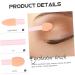 FOYTOKI 24pcs Eye Shadow Applicator Eyeshadow Sponge Foam Eyeshadow Brush Eye Makeup Brushes - Buy Online on SooperMarket.com