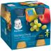 Gerber 100% Juice Variety Pack 16oz (Pack of 3) - Delicious and Nutritious Baby Juice Options - Buy Online on SooperMarket.com