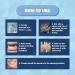 30 ml Tooth Repair Kit | Temporary Tooth Replacement & Moldable Thermal Fitting Beads for Missing Broken Teeth & Dentures - Buy Online on SooperMarket.com