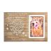 Vilight Dog and Cat Memorial Gifts - Paw Prints Sympathy Picture Frame for Pet Loss - 4x6 Inches Photo